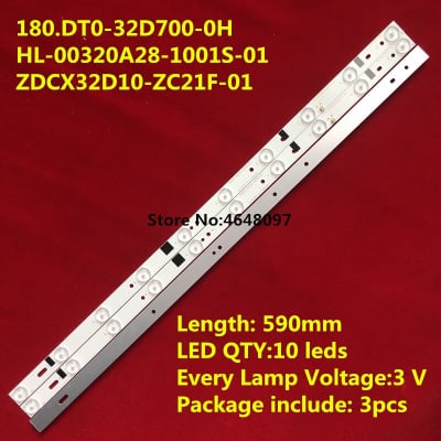LED Backlight 303CX320035 35915