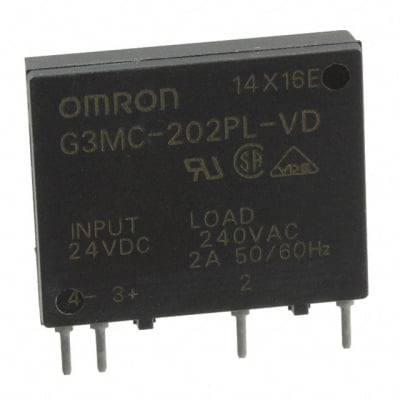 RELAY G3MC-202PL-24DC