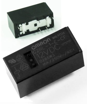 RELAY G2RL-1-E 12V