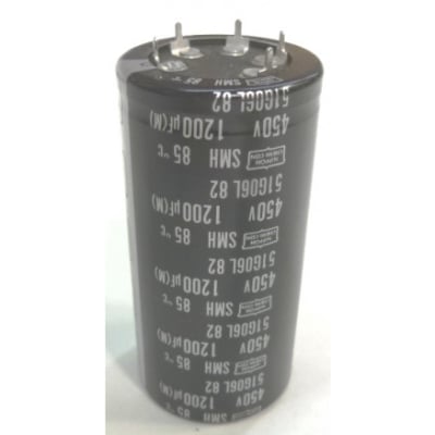 1200UF/450V 85°C