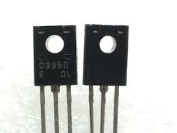 2SC3950 TO-126 Πρωτότυπο