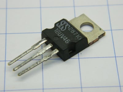 BUV46 TO-220 Πρωτότυπο