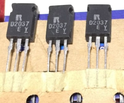 2SD2037 TO-126F