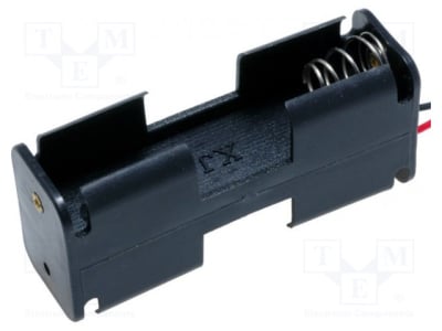 Θήκη μπαταρίας 2xR6 AA SN-10