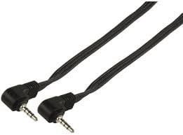 CABLE 3.5/3.5 stereo jack 1.5m 4P L-type