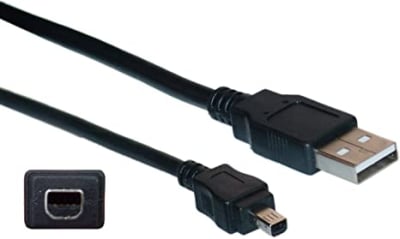 ΚΑΛΩΔΙΟ USB-Mini USB 4pin ΚΑΛΩΔΙΟ-163-3m