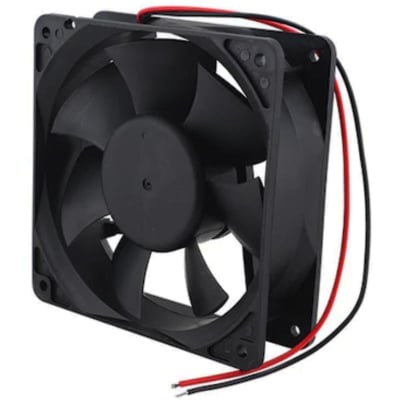 FAN 120X120X38mm 24V 2P