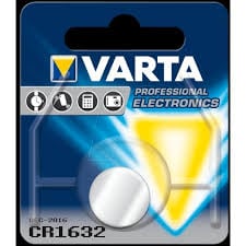 Μπαταρία CR1632 3V