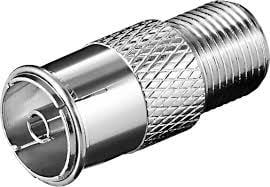 FC-028 F Conn-RF Socket