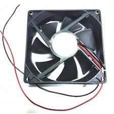 ΑΝΕΜΙΣΤΗΡΑΣ 120X120X38mm 12V