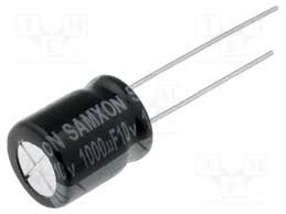 1000UF/10V 85\'C SD
