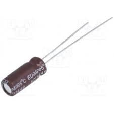 1000UF/16V 105\'C Χαμηλή ESR