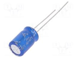 680UF/6.3V 105\'C JRG