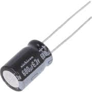 680UF/6.3V 85\'C Ηνωμένο Βασίλειο