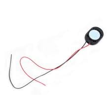 SP 8 Ohm 1 Watt Μίνι Οβάλ Ήχος