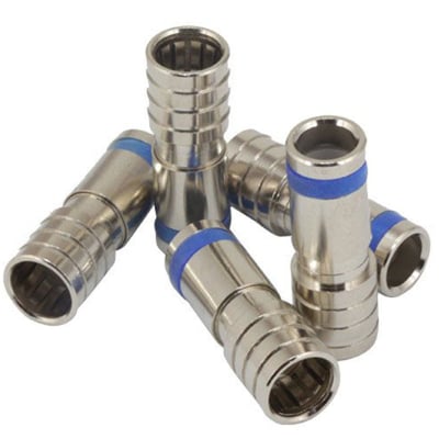 Coax F Type Connector