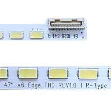 LED Backlight 47\'\' V6 EDGE FHD REV1.0 R-TYPE