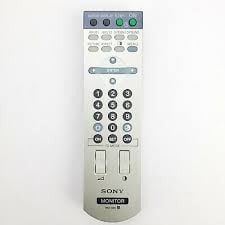 RC RM-980 Monitor