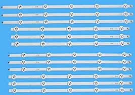 Led Backlight AGF78401201 set12pcs 50 INCH ROW2.1
