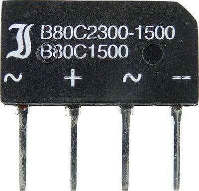ΓΕΦΥΡΑ B80C2300B SIL-4