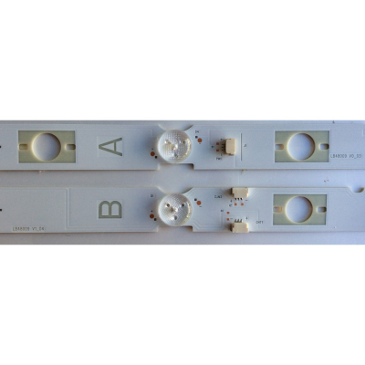 Οπίσθιος φωτισμός LED LB48009 V0_03/4 LED183 τύπου A 1 τεμ.