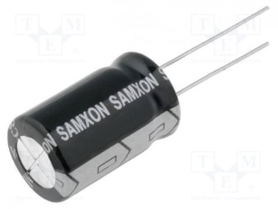 1000UF/16V 105\' low ESR
