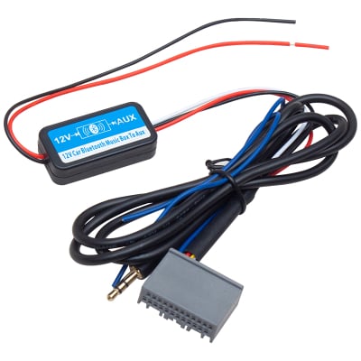 Μουσικό κουτί bluetooth αυτοκινήτου 12v σε aux HONDA