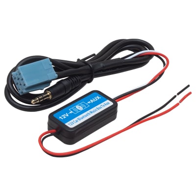 Μουσικό κουτί bluetooth αυτοκινήτου 12v σε aux WV