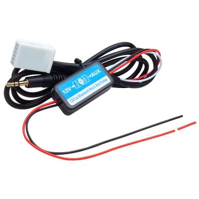 Μουσικό κουτί bluetooth αυτοκινήτου 12v σε aux PEUGEOT