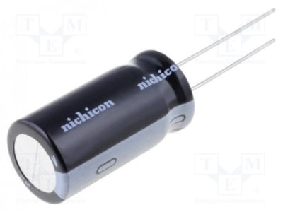 47UF/50V 105\'C Low ESR