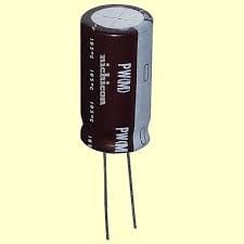470UF/25V 105\'C Low ESR UPW