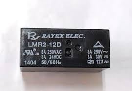 ΡΕΛΕ LMR2-12D 5A 8P