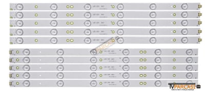 Led Backlight LB-C490F13-E2-L-G1-LD LB49002 LED223