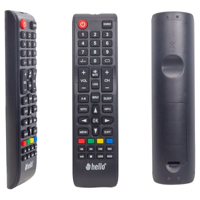RC Hello 19\"-22\" Original Lcd Led Tv