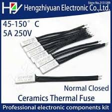 ΘΕΡΜΟΑΣΦΑΛΕΙΑ 125\'C 250V 5A