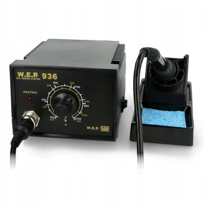 Σταθμός συγκόλλησης WEP-936