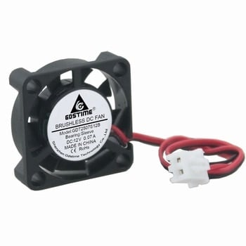 ΑΝΕΜΙΣΤΗΡΑΣ 25x25x7mm 2507 12V