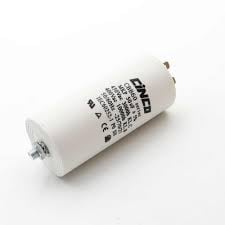 50UF 450VAC CBB60 + Γείωση