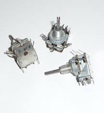 Ποτενσιόμετρο 2x10Kohm 3dB