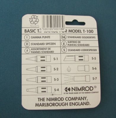 Sold.Head NIMROD S8