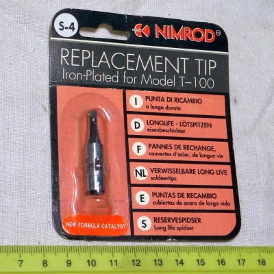 Sold.Head NIMROD SK3 2.4mm