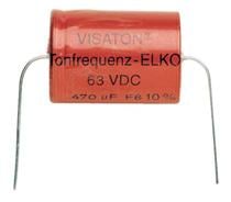 2.2UF 35V Αξονική Ήχου