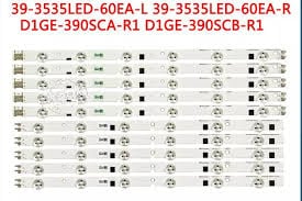 LED Backlight 39-3535LED-60EA  D1GE-390SC set10pcs