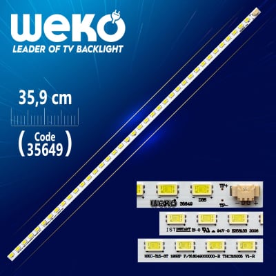 LED Backlight HKC-315-3T 19S2P THC315005 V1-R