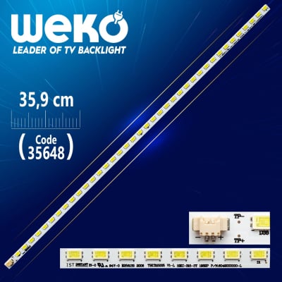 LED Backlight HKC-315-3T 19S2P THC315005 V1-L