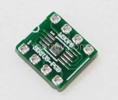 Universal SO/MSOP/TSSOP/SOP8to DIP8 Adapter Socket