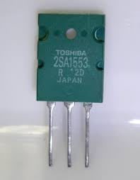2SA1553 TO-264 Πρωτότυπο
