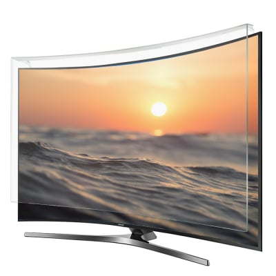 TV SCREEN Protector tv 55 inch Curved 1220x680mm
