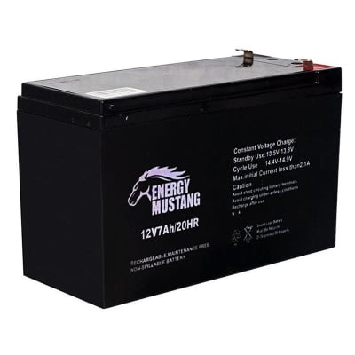 Επαναφόρτιση 12V 7AH 20HR