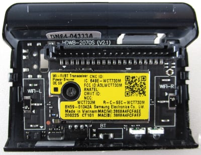 ΚΑΡΤΑ WIFI BN59-01342A/B